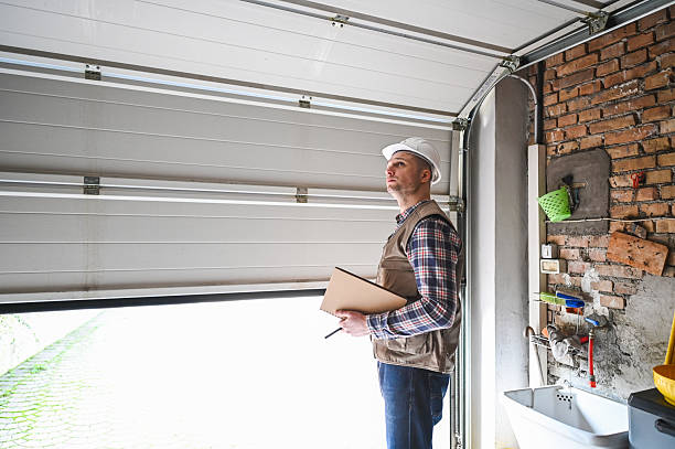 Licensed Garage Door Panel Replacement service in Blue Mound, TX - Garage Doors Repair Pro